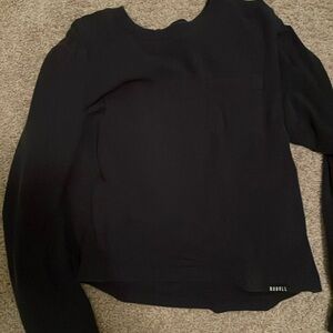 Long sleeves nobull shirt